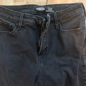 Super Skinny High Rise Rockstar Jeans